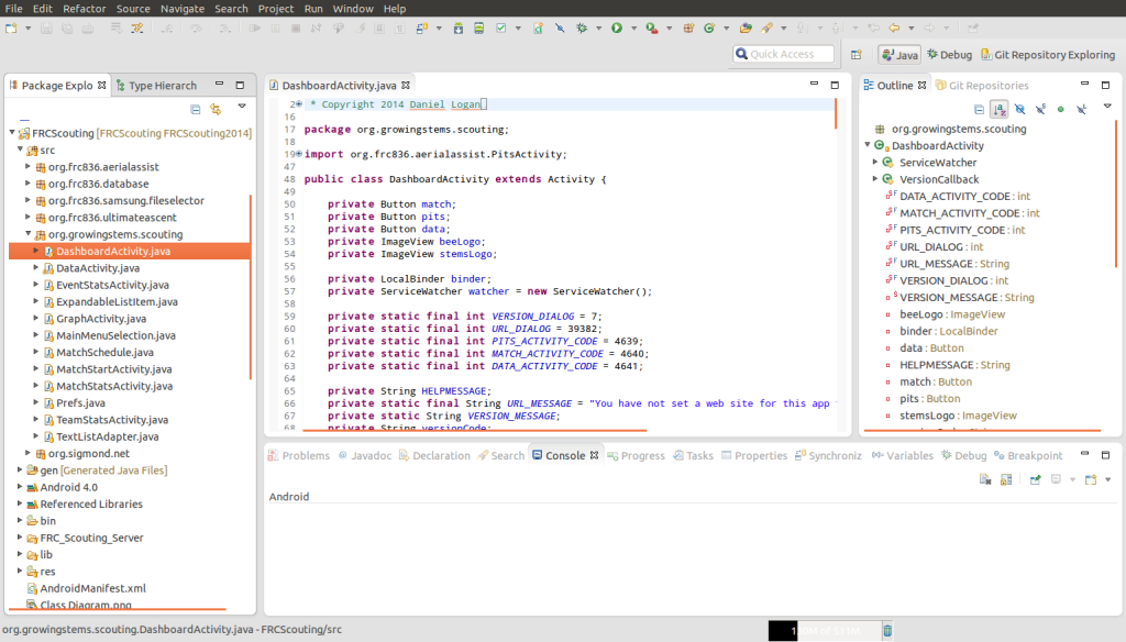 Eclipse IDE